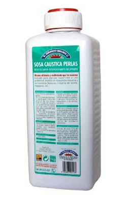 Sosa Caustica Perlites Pot 1 Kg