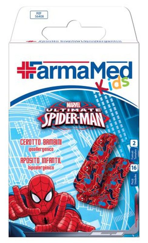 Vestir o Homem-Aranha -16- R-56408