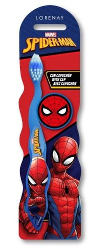 Brosse à dents Spiderman R-2565