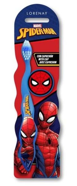 Brosse à dents Spiderman R-2565