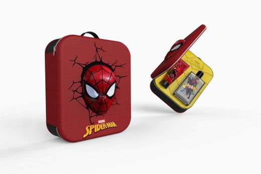 Estojo Homem-Aranha (Col.100vapo Creme)