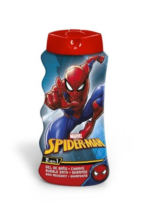 Gel Spiderman 475 2523