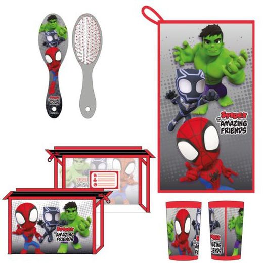 Spiderman Necesser Lavabo Viatge 2853