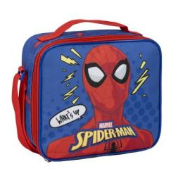 Porte-collation thermique Spiderman 5353