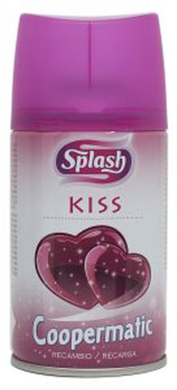 Splash Cooperative Rec. Kiss