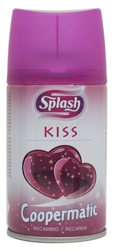 Splash Cooperative Rec. Beijo