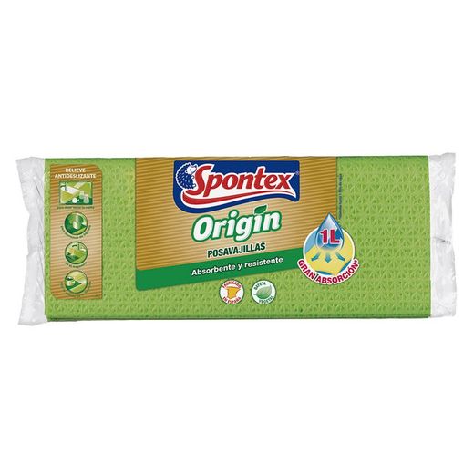 Pano Spontex Origin N.3 (Grande)