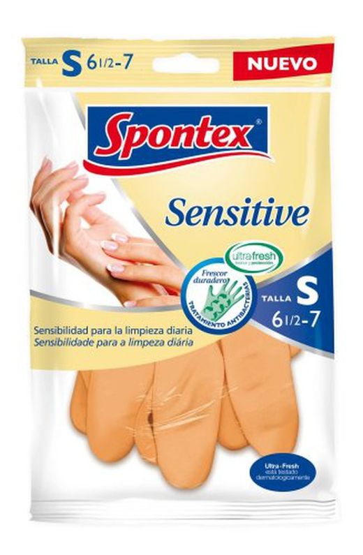 Gant Spontex Sensitive T/8 Gde