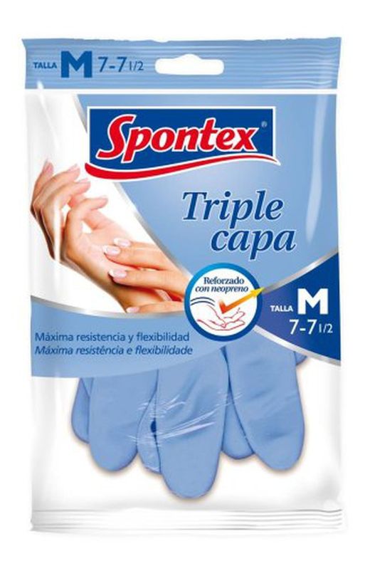 Gant Spontex Trilayer T/7 Moyen