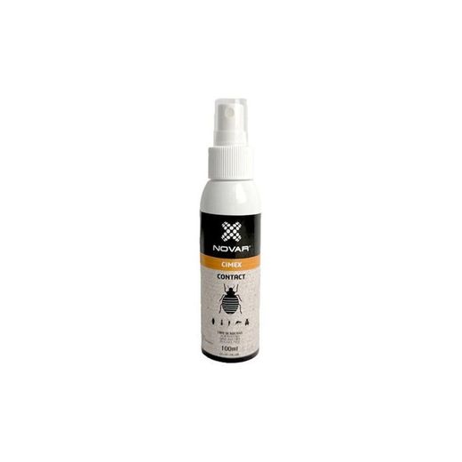 Spray Novar Cimex Contacte 100 Ml.