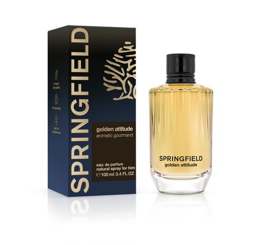 Springfield Golden Attitude Perfume 100V