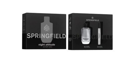Springfield Night Estoig (Col.100V+Min)
