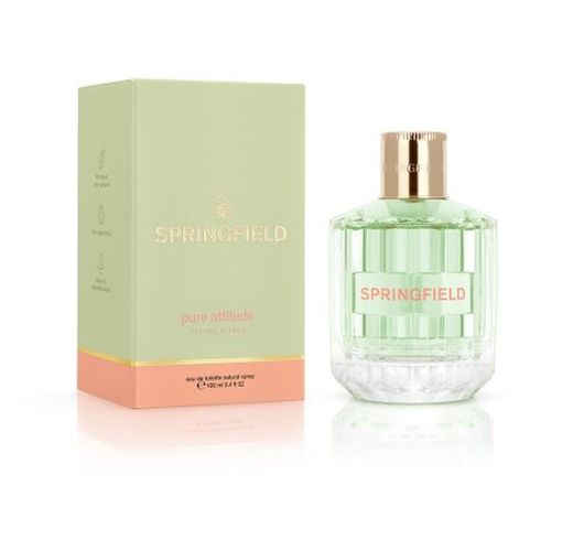 Springfield Woman Pure Col. 100 Vapo