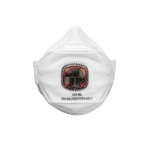Springfit Mascareta Ffp3v (435).10 Uds
