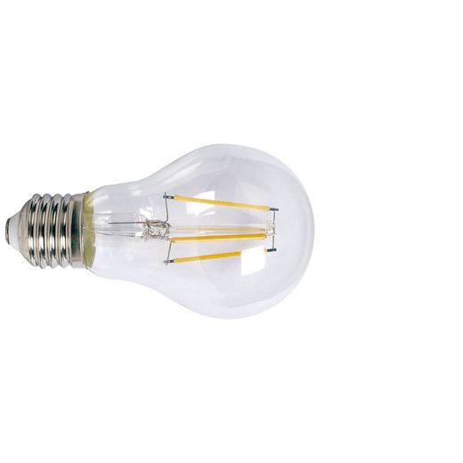 Standard Lamp.Led Filam.Stand  E27 8W 6400K Trans
