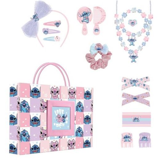 Stitch Caixa Bellesa Accés. Cabell 2942