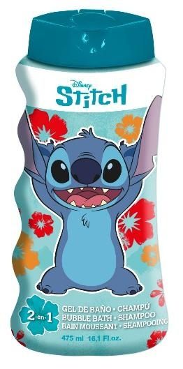 Stitch Gel-Champu 2 En 1 475ml R-1288