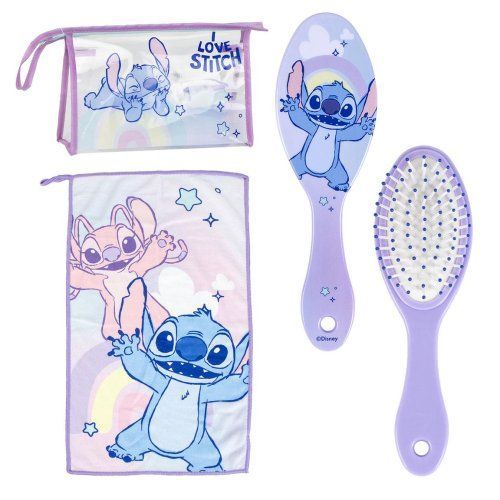Trousse de toilette de voyage Stitch 3348