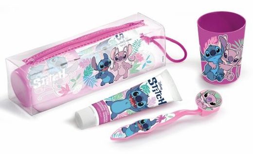 Stitch Necesser Dent+Cep+Vas 1278