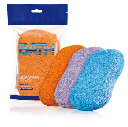 Suavipiel Esponja Bath Microfibra E.Soft
