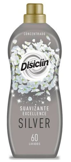 Disicilin Suavitzant Concent. 60d Silver