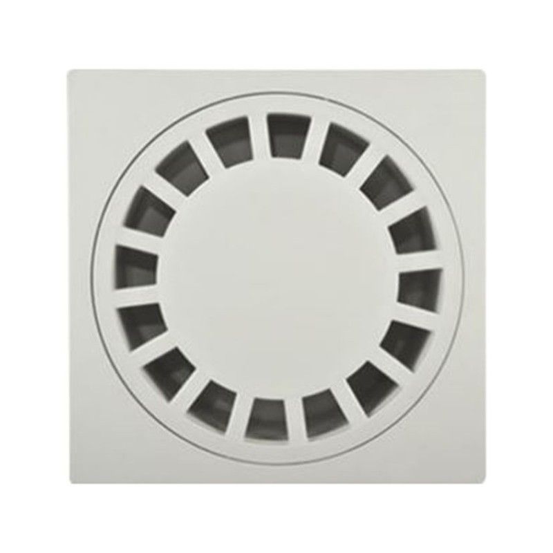 Sumidero Sifonico 15x15cm Sal 40/50/63mm