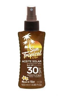 Sun Tropical Solar Oli Fp-30 100Ml