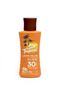 Sun Tropical Solar Llet Fp-30 100Ml.