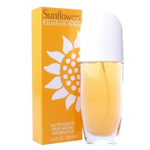 Eau de toilette Sunflowers 100 Vap. C*