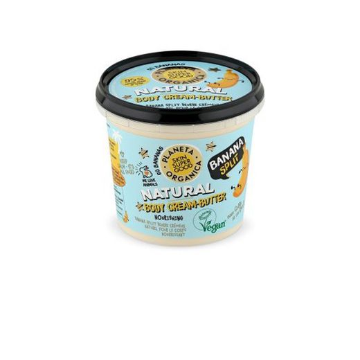 Super Good Crema Corpo.Banana 360M 33010