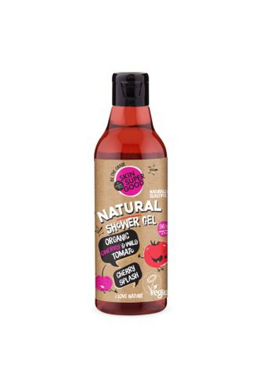 Super Good Gel Ducha Cherry 250Ml 33021