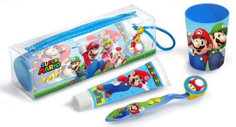 Super Mario Neceser+Body Fresh 100 1808