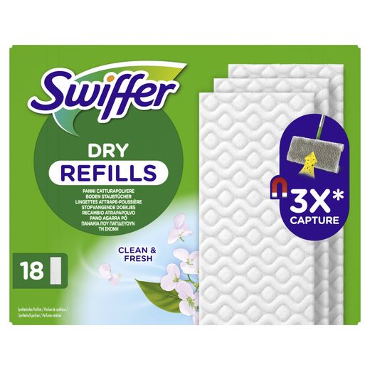 Recharge pour balai Swiffer (18)