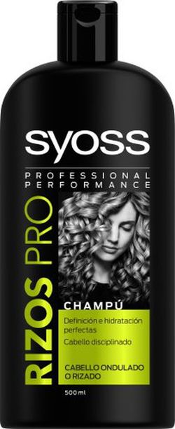 Syoss Ch 500 Rizos Pro