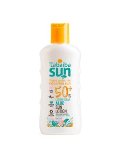 Lait Solaire Tabaibasun Spf50+ 100 ml