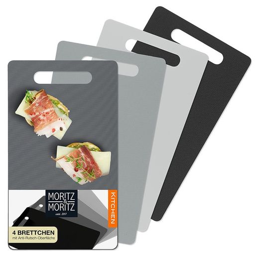 Planche à découper flexible 25X14,5 cm. Moritz