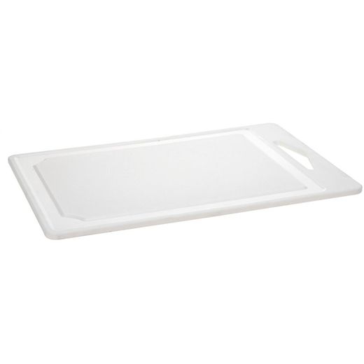 Tabla De Cortar Plastico 39X27X1Cm