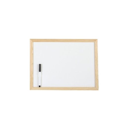 Tableau blanc. Tableau Blanc 40X30 C/Marco Y Rot