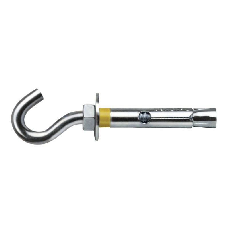 Taco anclaje CELO DnBolt Taco Ancla.Dnbol Gancho 8X45Mm Cj.25 Un.