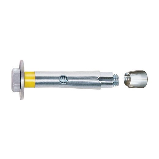 Taco anclaje CELO DnBolt Taco Ancla.Dnbol Tornillo 10X80Mm Cj.15