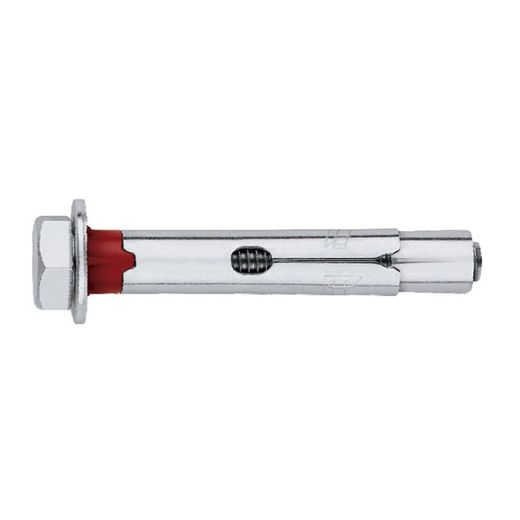 Taco anclaje INDEX Taco De Anclaje M8 Diam.10X80 Tornillo