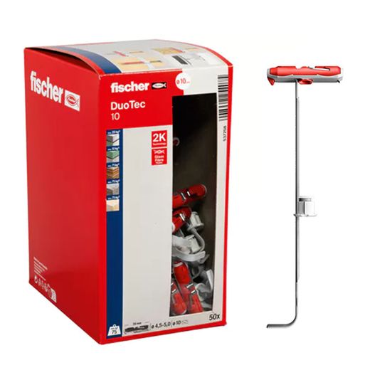 Taco Vuelco Duotec Ø10 50Und.