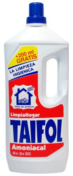 Taifol Netejallar Amoniacal 1400+200