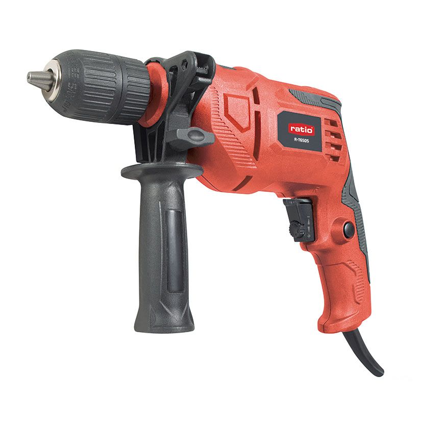 Taladro 650w Ratio R-T650s