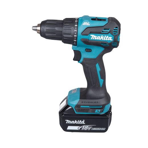Taladro Percutor Bl Lxt 18V 54Nm 4 Ah 1