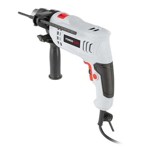 Marteau perforateur Puissance nominale : 550 W Diamètre max. du porte-foret : 13 mm