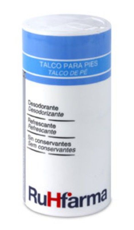 Poudre Fraîche pour les Pieds 100g