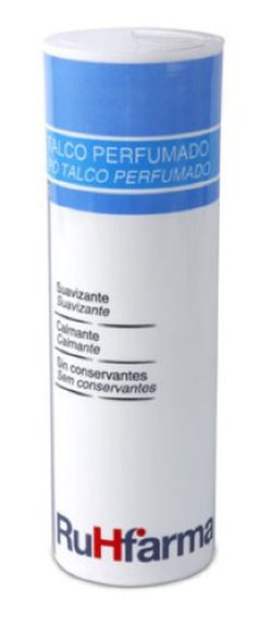 Talc parfumé 200 gr