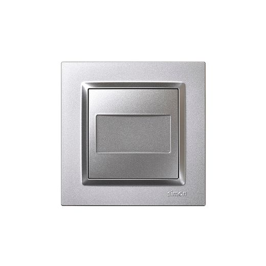 Tapa Ciega Aluminio Simon 10
