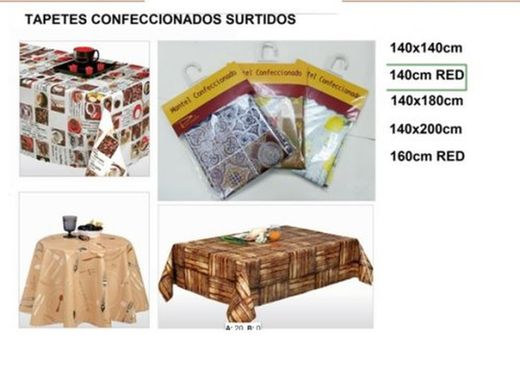 Tapis Confection Surt. Filet 140cm